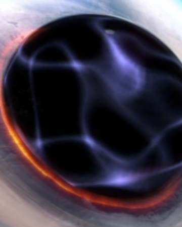 A Hole In The Sun